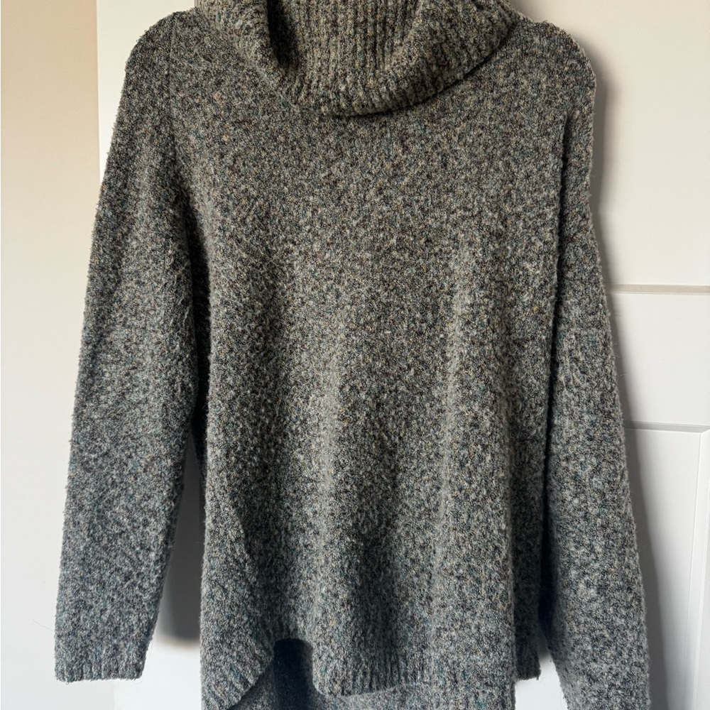 Cozy Turtleneck Sweater